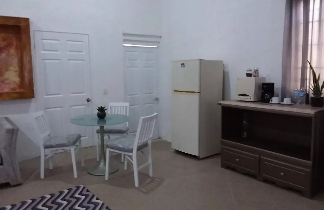 Junior suite Privada 7 min del Aeropuerto-1