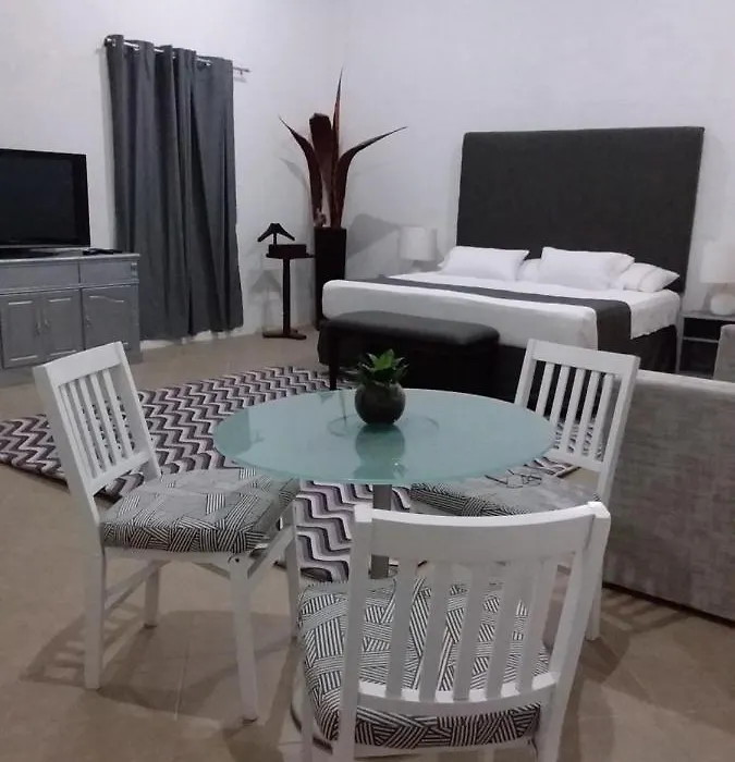 Junior Suite Privada 7 Min Del Aeropuerto-1