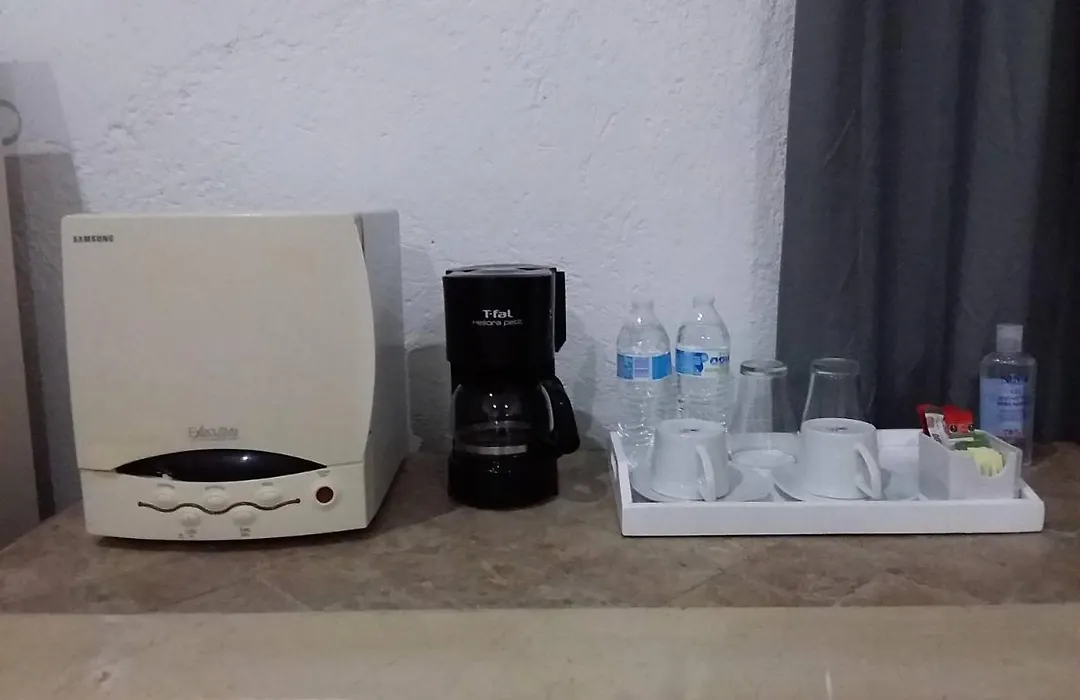 Junior Suite Privada 7 Min Del Aeropuerto-1